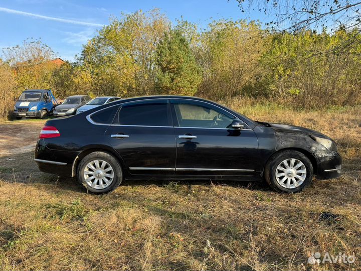 Nissan Teana 2.5 CVT, 2011, 200 000 км