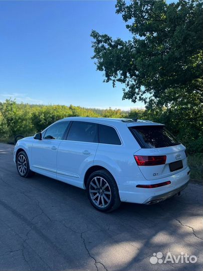 Audi Q7 2.0 AT, 2019, 126 000 км