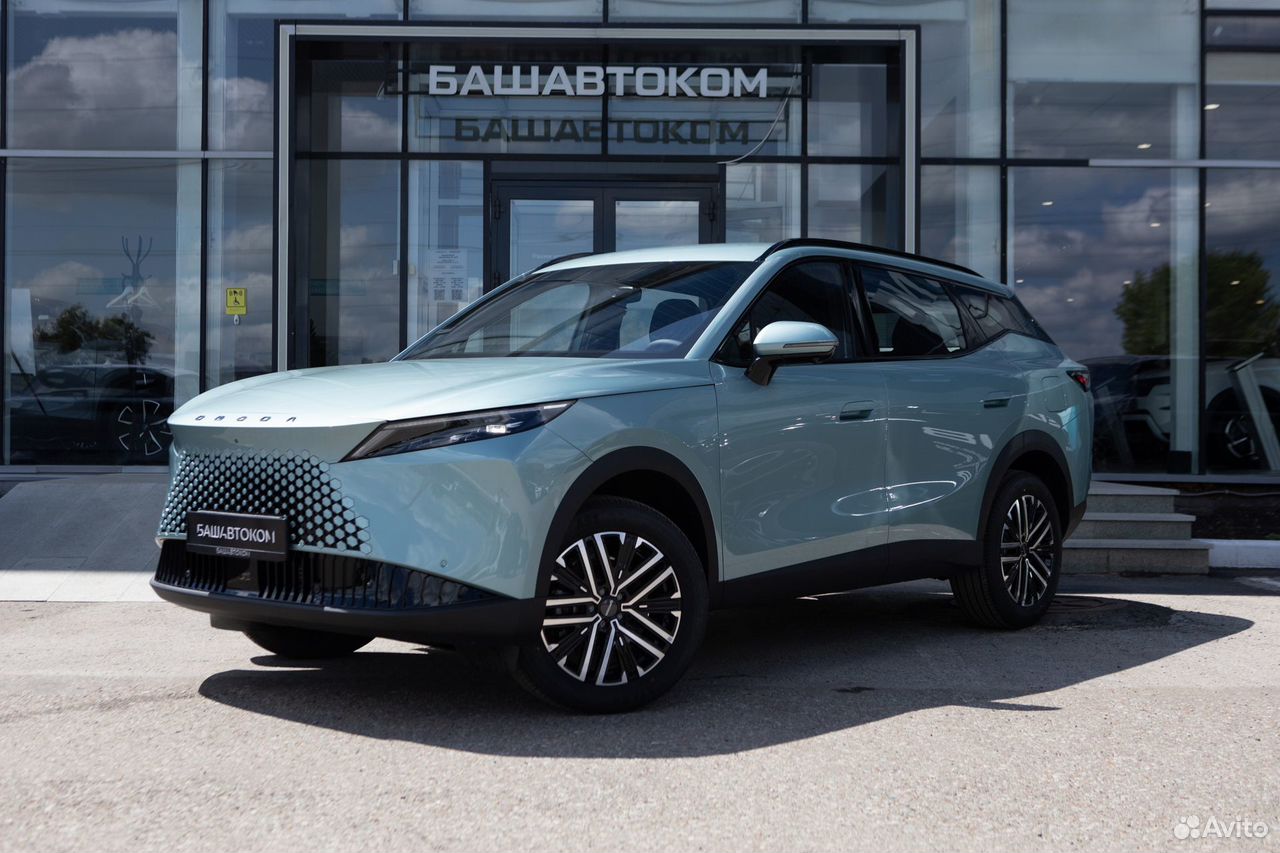 OMODA C7 1.6 AMT, 2026