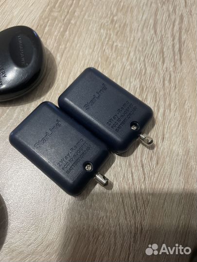 Брелок сигнализации