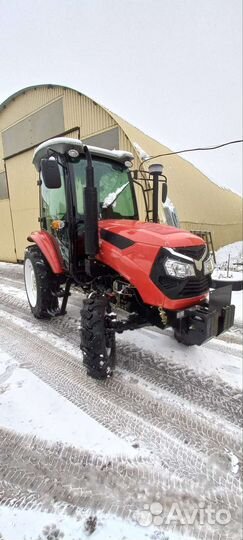 Мини-трактор XINGTAI XT504C, 2023