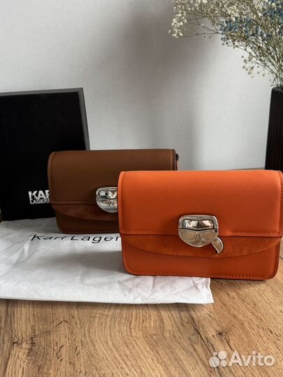 Karl lagerfeld сумка