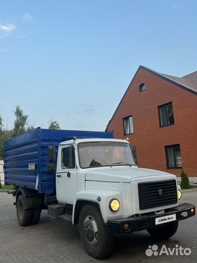 ГАЗ 3309, 2013