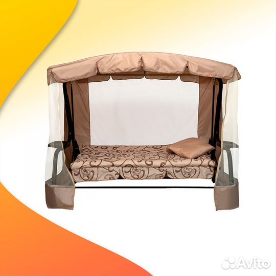 Качели садовые Sundays Garden Турин-2 с1408