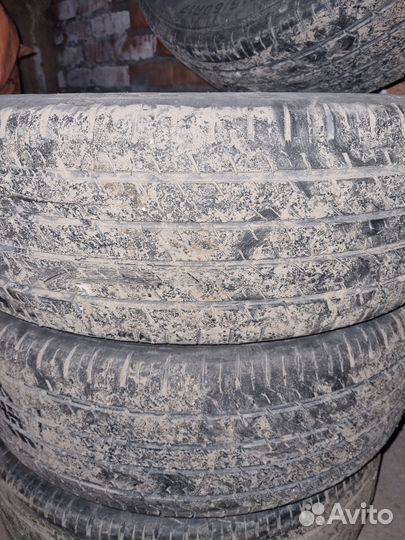 Колеса летние 215 60 17