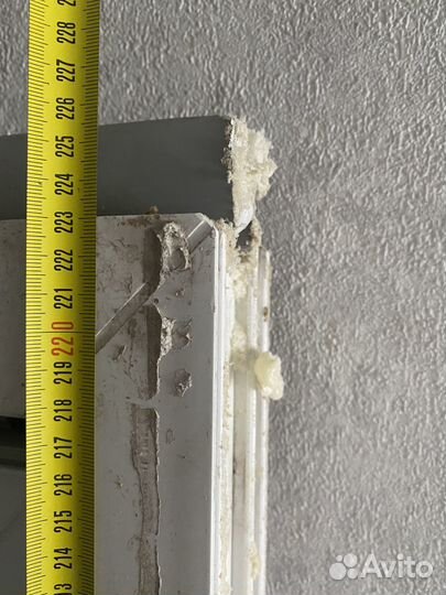 Окно пластиковое бу бесплатно