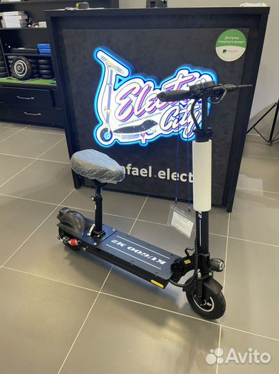 Электросамокат Kugoo M2 Астрахань