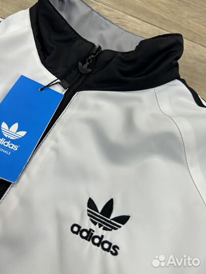 Спортивный костюм на флисе Adidas