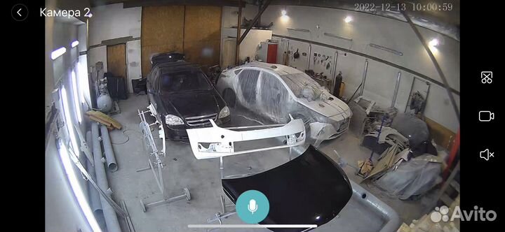 Камеры видеонаблюдения, комплекты видеонаблюдения