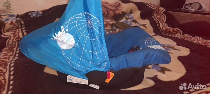 Автомобильная люлька