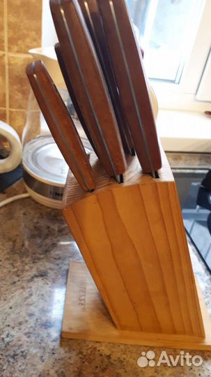 Кухонные ножи