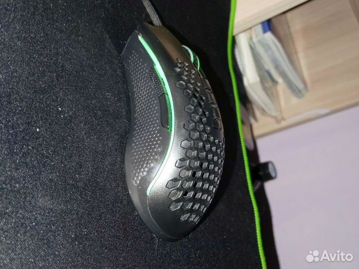 Игровая мышь RedDragon