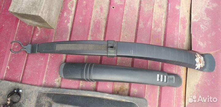 Запчасти для горного велосипеда