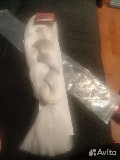 Канекалон для волос