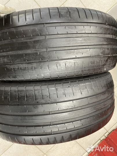 Pirelli P Zero 245/45 R20 103W