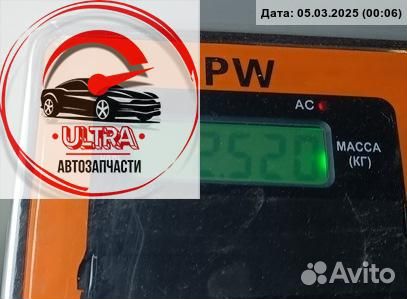 Фара правая б/у Volkswagen Passat B6