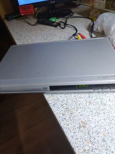 DVD плеер Toshiba SD-590SR