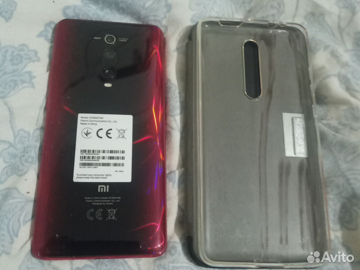 Xiaomi Mi 9T, 6/64 ГБ