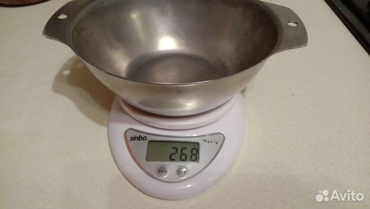 Посуда из нержавейки СССР