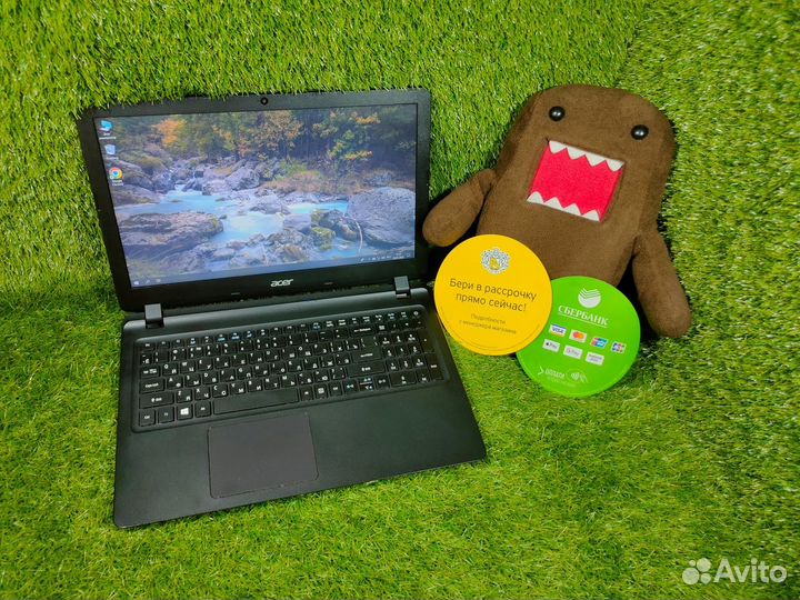 Свежий Acer 4 ядра для комфортной работы. Гарантия