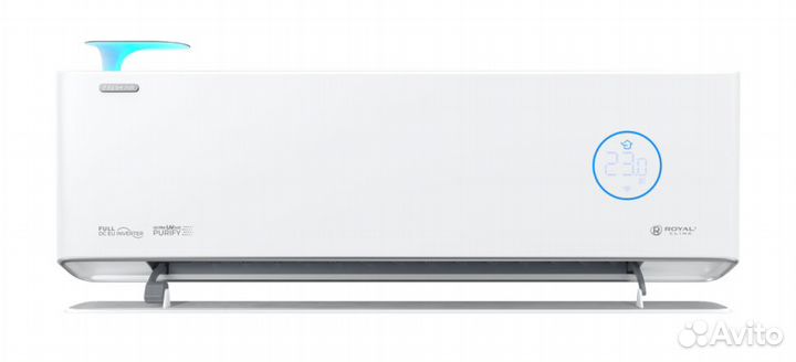 Бытовые сплит-системы royal Clima RCI-RF30HN