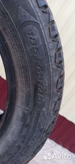 Dunlop Ice Touch 185/65 R15 88T