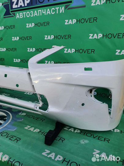 Бампер передний б/у для Lexus Rx