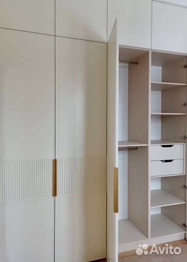 Тв зона на заказ с подсветкой