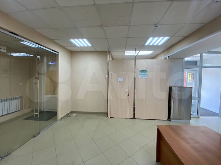 Торговая площадь, 20 м²
