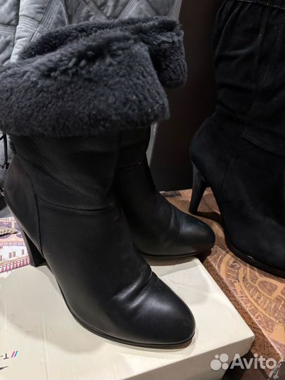 Сапоги женские зимние carnaby38