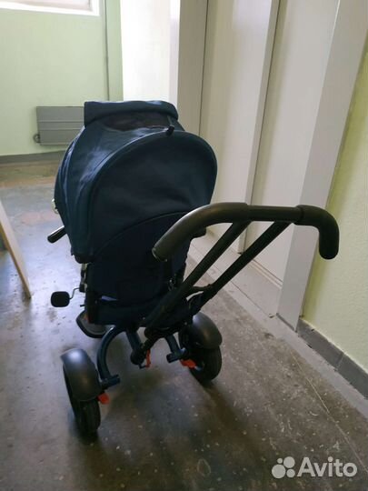 Велосипед коляска Chopper