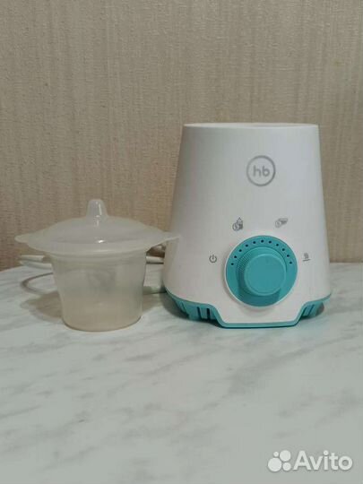 Подогреватель для бутылочек и пюрешек Mommus hb