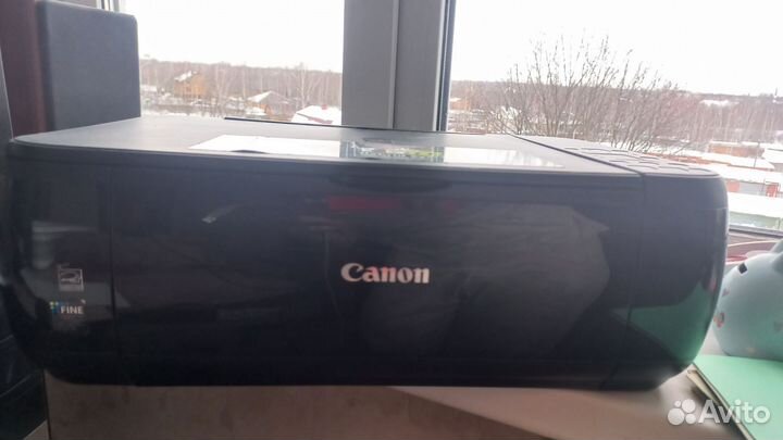 Принтер мфу Canon mp280