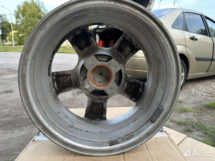 Литые диски r15 4 114,3