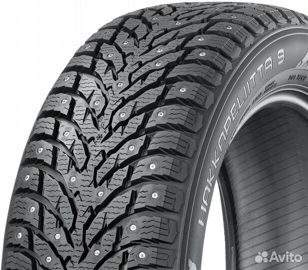 Nokian Tyres Hakkapeliitta 9 215/55 R17 98T