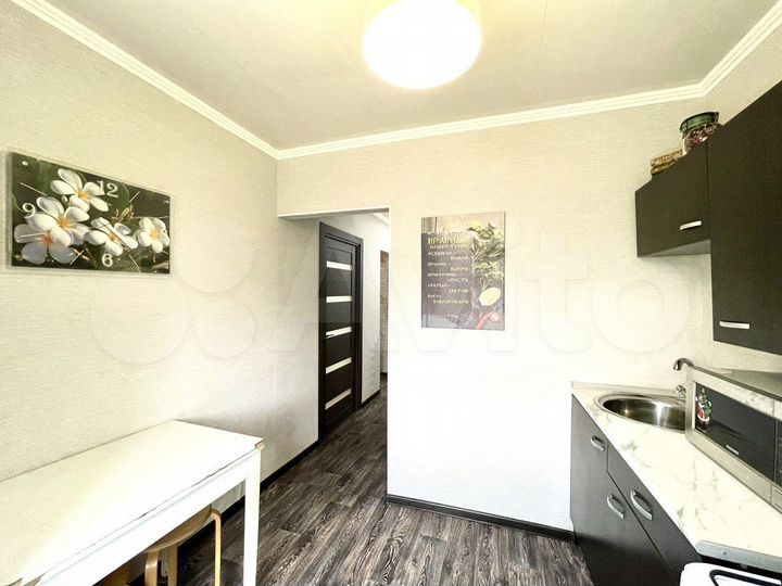 2-к. квартира, 45 м², 3/5 эт.