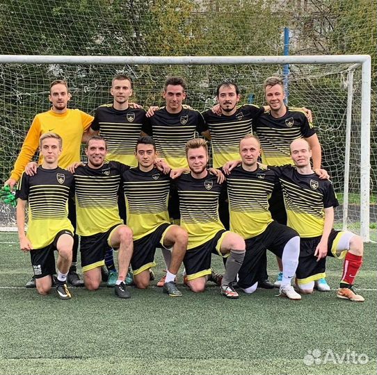 Футбольная форма на заказ