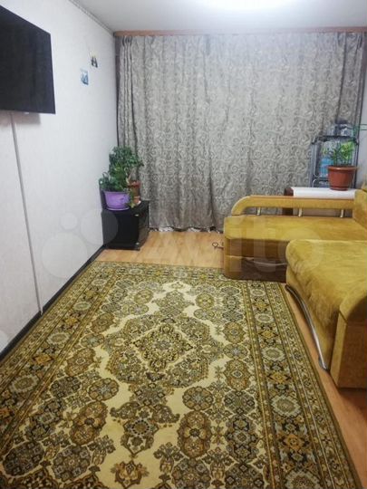 2-к. квартира, 43,5 м², 1/5 эт.