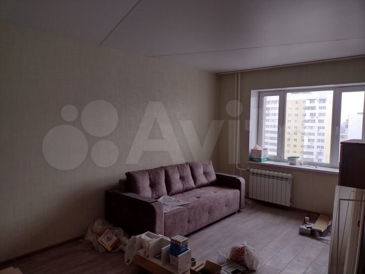 2-к. квартира, 72,2 м², 8/16 эт.