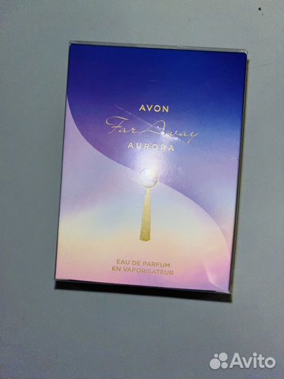 Ароматы Avon
