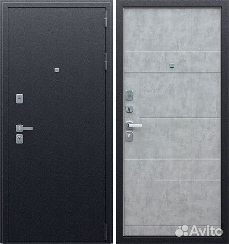 Входная дверь