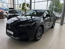 Новый Lexus NX 2.5 AT, 2024, цена от 8 190 000 руб.