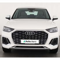 Audi Q5 Sportback 2.0 AMT, 2022, 4 064 км, с пробегом, цена 7 500 000 руб.