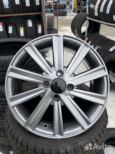 R15 4/98 Камрик графит новые литые диски