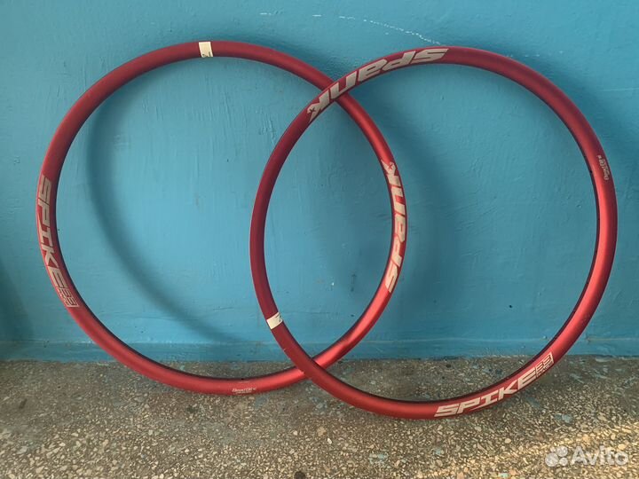 Обод 29 32 спицы
