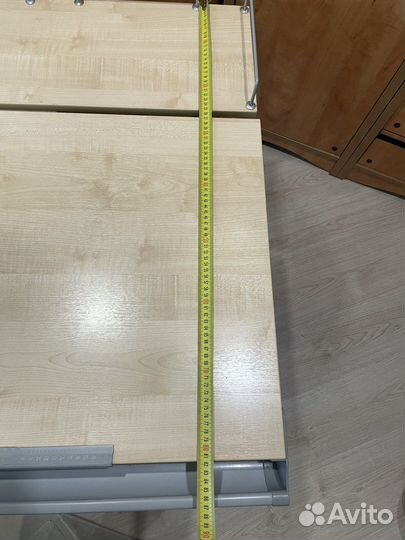 Детская растущая парта