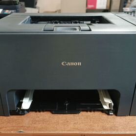 Цветной принтер Canon LBP 7018C