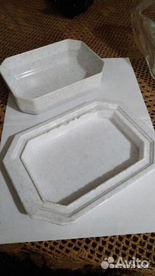 Посуда и принадлежности