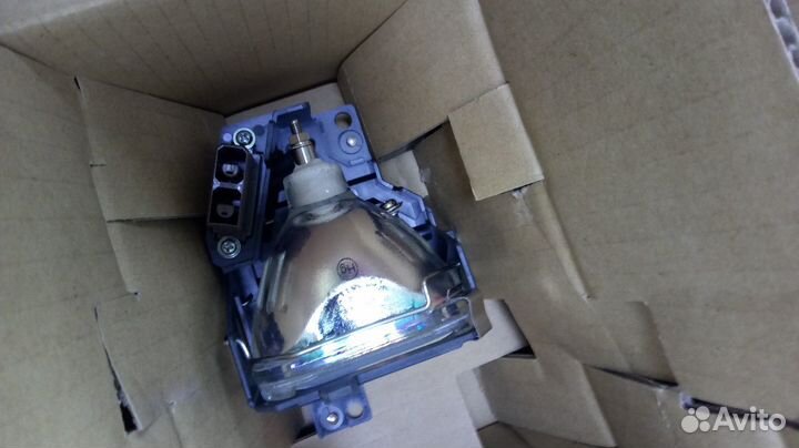 Лампа для проектора epson elplp09 (V13H010L09)