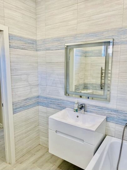 Коттедж 75 м² на участке 3 сот.